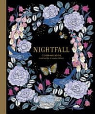 Nightfall Coloring Book