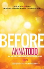 Anna Todd - Before