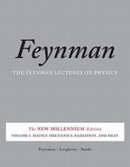Feynman Lectures on Physics, Vol. I