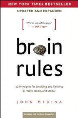 Brain Rules (Updated and Expanded)