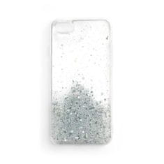 slomart wozinsky star glitter shining cover za xiaomi redmi k40 pro+ / k40 pro / k40 / poco f3 prozoren