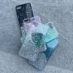 slomart wozinsky star glitter shining cover za samsung galaxy s21+ 5g (s21 plus 5g) zelen