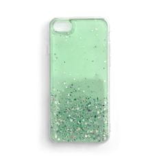 slomart wozinsky star glitter shining cover za xiaomi redmi note 9t 5g zelen