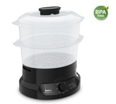 Tefal parni kuhalnik VC139810 Mini Compact - odprta embalaža