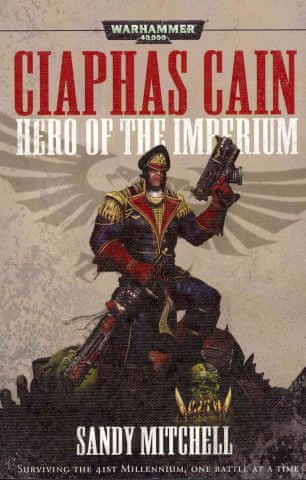 Ciaphas Cain: Hero of the Imperium