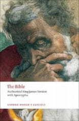 Bible: Authorized King James Version