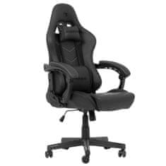 Snakebyte GAMING:SEAT EVO gaming stol, črna