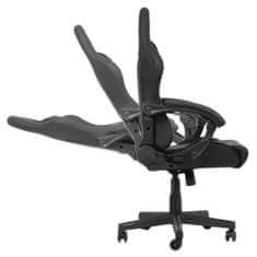 Snakebyte GAMING:SEAT EVO gaming stol, črna