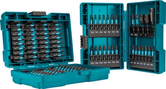 Makita E-03109 set Impact Black nastavkov, 90-delni