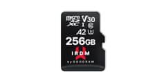 GoodRam IRIDIUM microSD/ad, 256GB