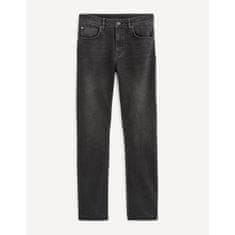 Celio Jeans hlače Voblack5 42/32