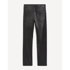 Celio Jeans hlače Voblack5 42/32