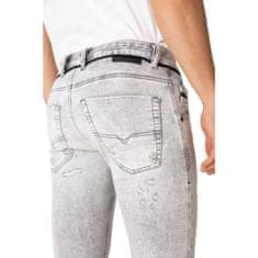 Diesel Jeans hlače Krooley-X-Sp-Ne Sweat Jeans 32