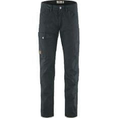 Fjällräven Greenland Jeans M Reg, temno modra, 56