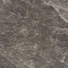 Vidaxl Samolepilne talne plošče 20 kosov PVC 1,86 m2 črn marmor