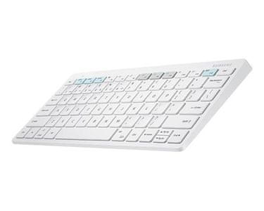 Samsung Smart Keyboard Trio 500 tipkovnica, bela