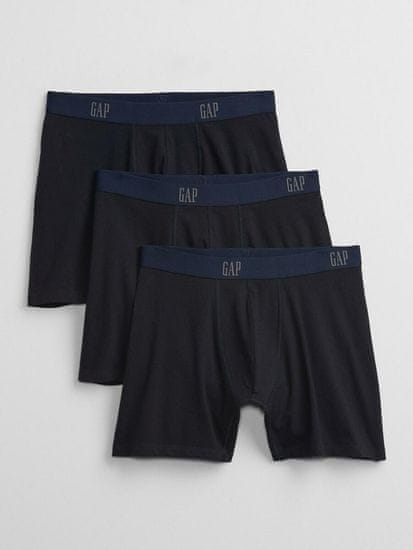 Gap Boksarice Logo boxer briefs, 3ks