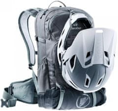 Deuter Attack kolesarski nahrbtnik, 20 L, siv