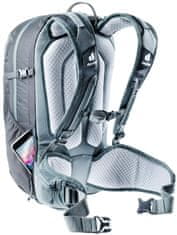 Deuter Attack kolesarski nahrbtnik, 20 L, siv