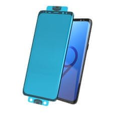 slomart 3d edge nano flexi steklo celozaslonska kaljena steklena folija z okvirjem xiaomi mi 11 transparentna