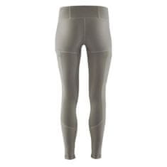 Fjällräven Abisko Trail Tights W, črna, xxs