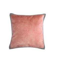 CASAMANCE Okrasna blazina MANADE 45 x 45 cm, rožnato rdečilo