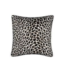 CASAMANCE Okrasna blazina MARAKEL 45 x 45 cm, noir de lune