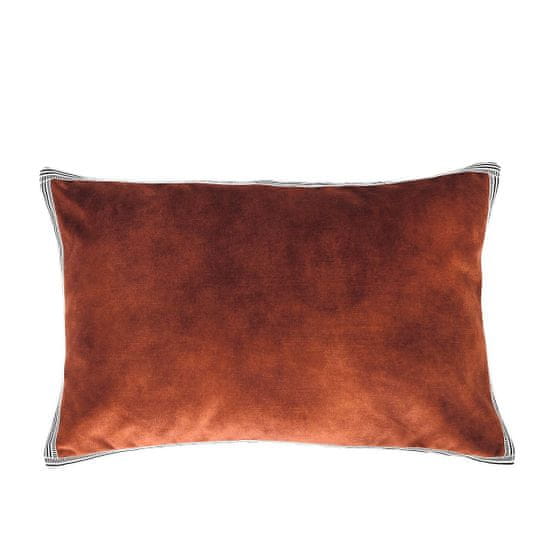 CASAMANCE Okrasna blazina MANADE 60 x 40 cm, oranžna