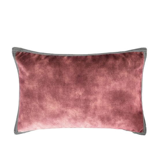 CASAMANCE Okrasna blazina MANADE 60 x 40 cm, bois de rose