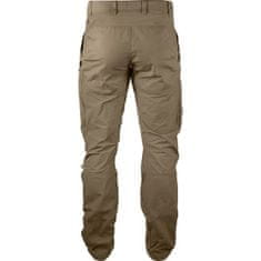 Fjällräven Abisko Lite Trekking Trs M Reg, temno siva, 52