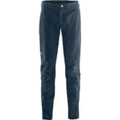 Fjällräven Bergtagen Stretch Trousers M, modra, 58