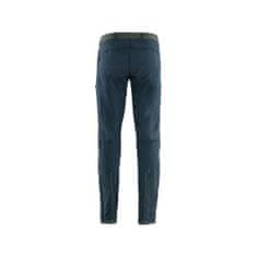 Fjällräven Bergtagen Stretch Trousers M, modra, 58