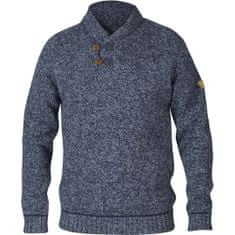 Fjällräven Lada Sweater M, temno modra, s