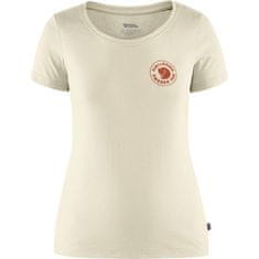 Fjällräven 1960 Logo T-shirt W, kremna, l