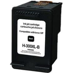 uPrint Črnilo HP 300 XL Black 