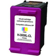 uPrint Črnilo HP 300 XL Color 