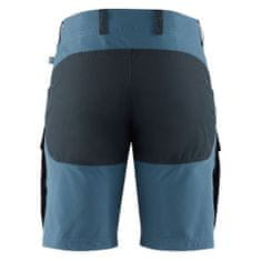 Fjällräven Keb Shorts M, modra/temno modra, 48