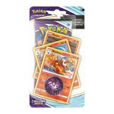 Pokémon Chilling Reign Premium Checklane Paketek