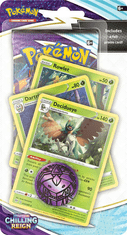 Pokémon Chilling Reign Premium Checklane Paketek