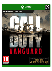 Activision Call of Duty: Vanguard igra (Xbox Series X)