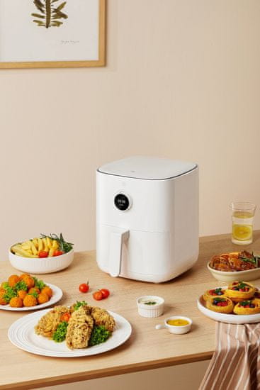 Xiaomi Mi Smart Air Fryer 3.5L Review