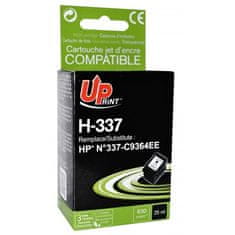 uPrint Črnilo HP 337 Black 