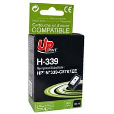 uPrint Črnilo HP 339 Black 