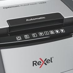 Rexel Optimum AutoFeed+ 100M samodejni uničevalec dokumentov (2020100MEU)