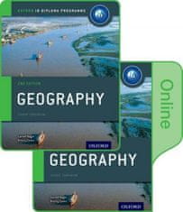 Oxford IB Diploma Programme: Geography Print and Enhanced Online Course Book Pack