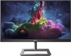 Philips 272E1GAJ gaming monitor, VA, FHD, 144 Hz, 1 ms, HDMI, DP, črn