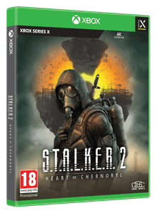 S.T.A.L.K.E.R. 2 - The Heart of Chernobyl Standard Edition igra