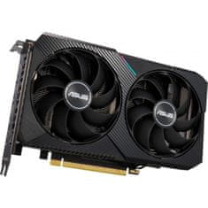 ASUS Dual GeForce RTX 3060 V2 OC grafična kartica, 12 GB GDDR6 (90YV0GB2-M0NA10)