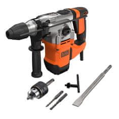 Black+Decker BEHS03K elektropnevmatsko kladivo SDS-plus