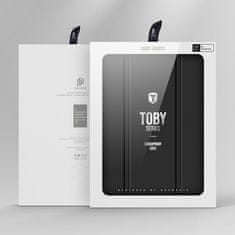 Dux Ducis Toby Series ovitek za Samsung Galaxy Tab S6 Lite, črna